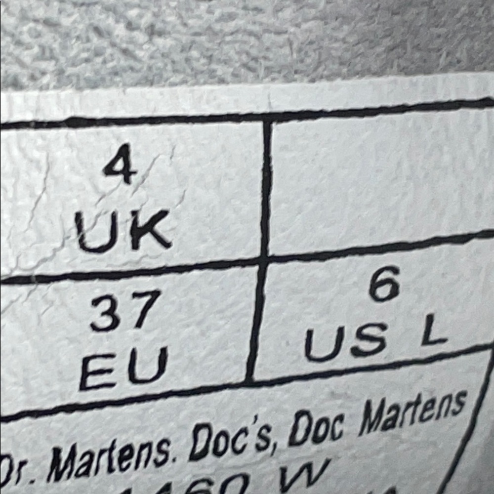 DR MARTENS - Picture 7 of 7